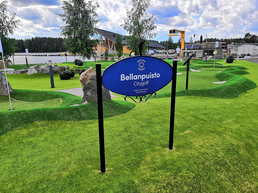 Adventure Golf Next Gen