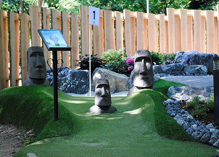 Adventure Golf Kompakt